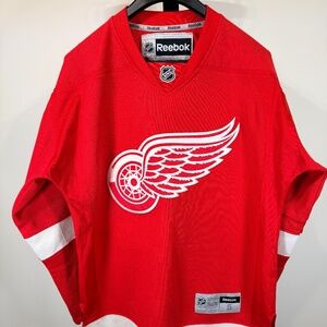 2012 Detroit Red Wings jersey small